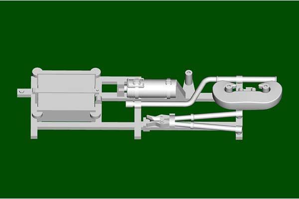 German Flakpanzer V Ausf.A (Hobby Boss 84535) 1/35