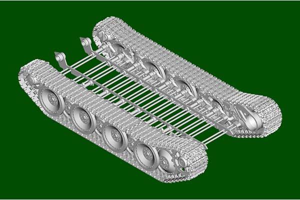 German Flakpanzer V Ausf.A (Hobby Boss 84535) 1/35