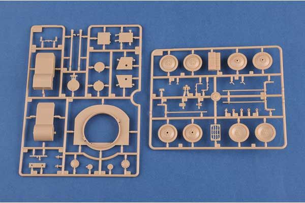 German Flakpanzer V Ausf.A (Hobby Boss 84535) 1/35