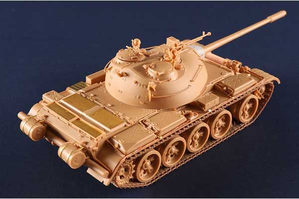 T-54 Радянський середній танк  (Hobby Boss 84538) 1/35
