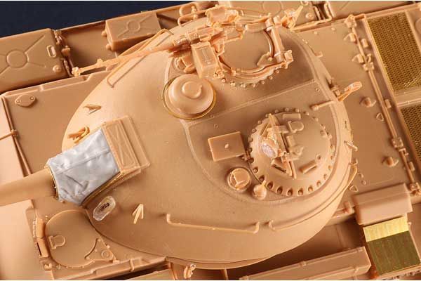 T-54 Радянський середній танк  (Hobby Boss 84538) 1/35