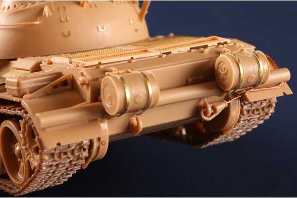 T-54 Радянський середній танк  (Hobby Boss 84538) 1/35