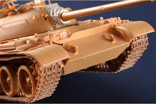 T-54 Радянський середній танк  (Hobby Boss 84538) 1/35