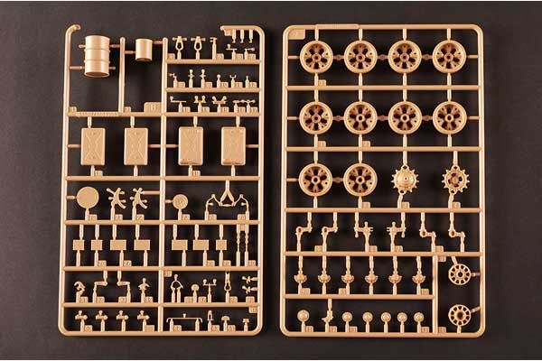 T-54 Радянський середній танк  (Hobby Boss 84538) 1/35
