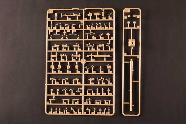 T-54 Радянський середній танк  (Hobby Boss 84538) 1/35