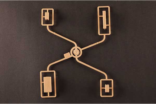 T-54 Радянський середній танк  (Hobby Boss 84538) 1/35