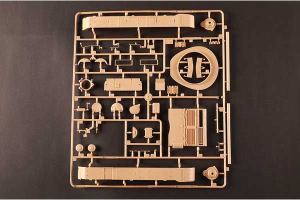 T-54 Радянський середній танк  (Hobby Boss 84538) 1/35