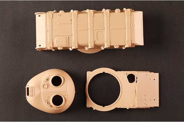 T-54 Радянський середній танк  (Hobby Boss 84538) 1/35