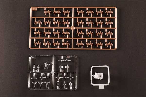 T-54 Радянський середній танк  (Hobby Boss 84538) 1/35