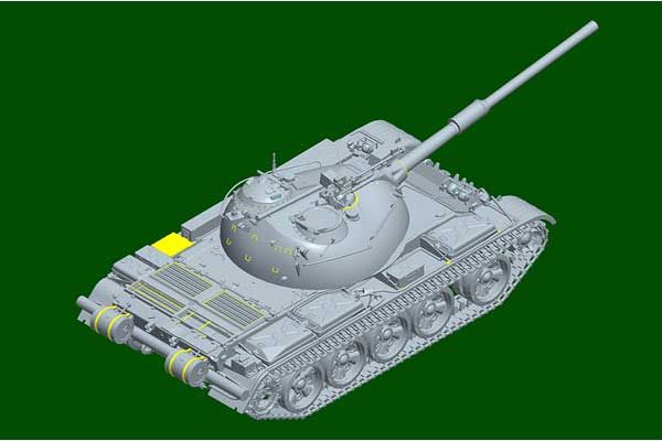 PLA 59 средний танк (Hobby Boss 84540) 1/35