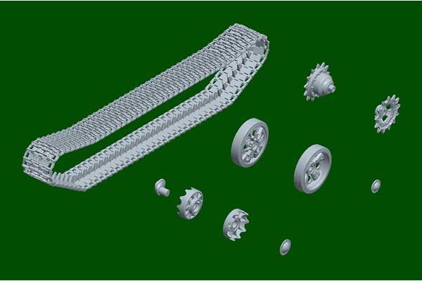 PLA 59 средний танк (Hobby Boss 84540) 1/35