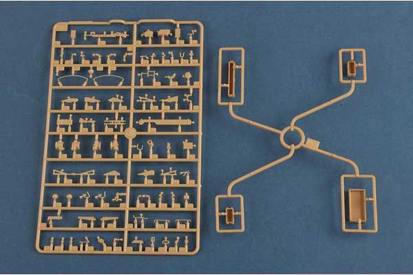 PLA 59 средний танк (Hobby Boss 84540) 1/35