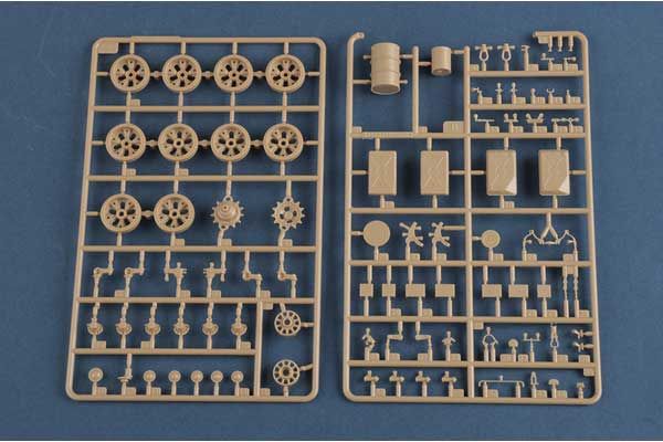 PLA 59 средний танк (Hobby Boss 84540) 1/35