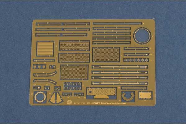 PLA 59 средний танк (Hobby Boss 84540) 1/35
