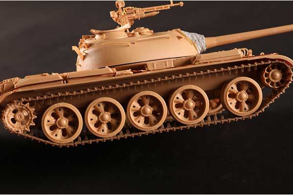 PLA 59 Средний танк (Hobby Boss 84548) 1/35