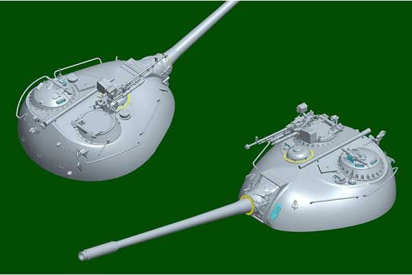 PLA 59 Средний танк (Hobby Boss 84548) 1/35