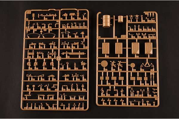 PLA 59 Средний танк (Hobby Boss 84548) 1/35