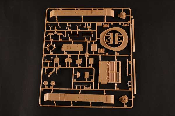 PLA 59 Средний танк (Hobby Boss 84548) 1/35