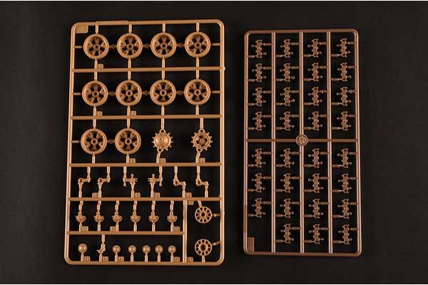 PLA 59 Средний танк (Hobby Boss 84548) 1/35