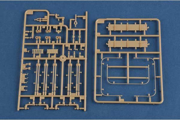 German Sd.Kfz.179 Bergepanther Ausf.G Late Version (Hobby Boss 84554) 1/35