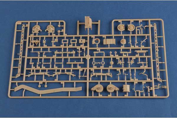German Sd.Kfz.179 Bergepanther Ausf.G Late Version (Hobby Boss 84554) 1/35