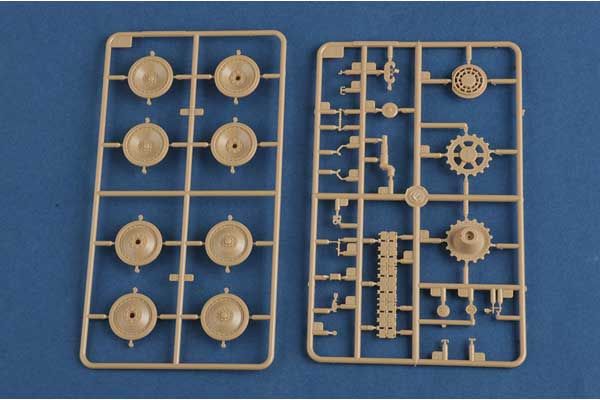 German Sd.Kfz.179 Bergepanther Ausf.G Late Version (Hobby Boss 84554) 1/35