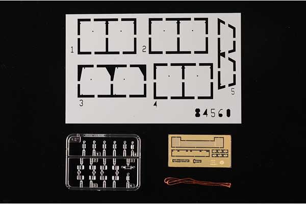 Pz.Kpfw.III Ausf.M (Hobby Boss 84560) 1/35