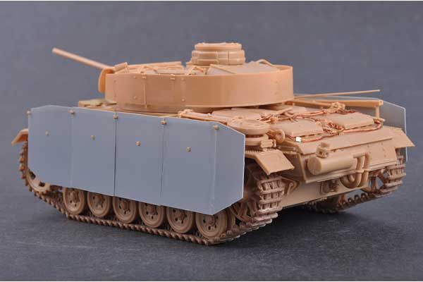 Pz.Kpfw.III Ausf.M (Hobby Boss 84560) 1/35