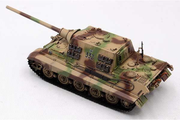 German Sd.Kfz.186 Jagdtiger (Hobby Boss 84562) 1/35