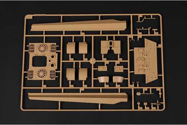 German Sd.Kfz.186 Jagdtiger (Hobby Boss 84562) 1/35