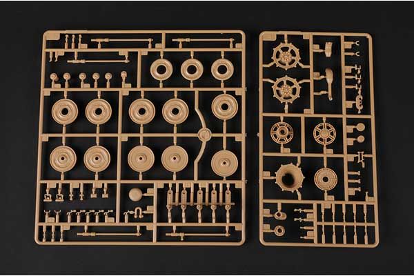German Sd.Kfz.186 Jagdtiger (Hobby Boss 84562) 1/35