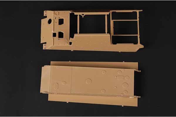 German Sd.Kfz.186 Jagdtiger (Hobby Boss 84562) 1/35