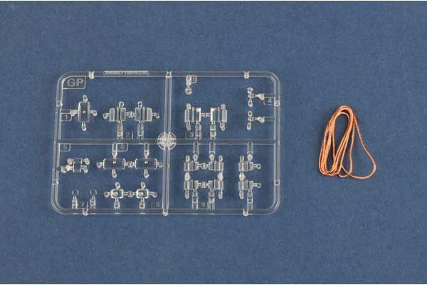 Bergepanzer BPz3 “Buffalo” ARV (Hobby Boss  84565) 1/35