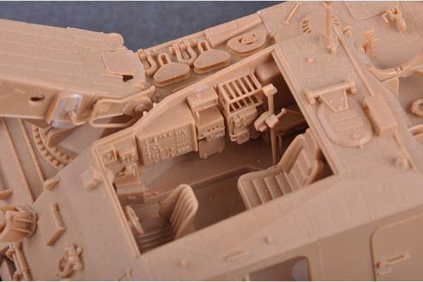 Bergepanzer BPz3 “Buffalo” ARV (Hobby Boss  84565) 1/35