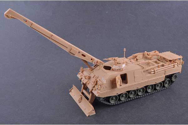 Bergepanzer BPz3 “Buffalo” ARV (Hobby Boss  84565) 1/35