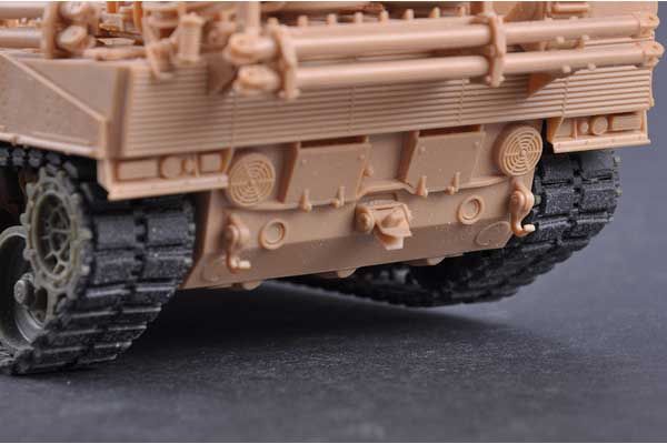 Bergepanzer BPz3 “Buffalo” ARV (Hobby Boss  84565) 1/35
