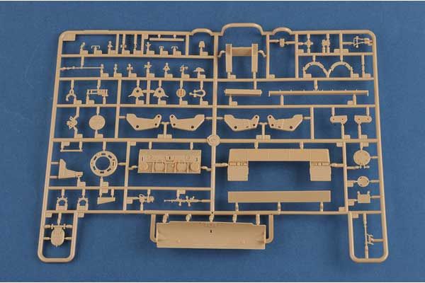 Bergepanzer BPz3 “Buffalo” ARV (Hobby Boss  84565) 1/35