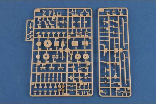 Bergepanzer BPz3 “Buffalo” ARV (Hobby Boss  84565) 1/35