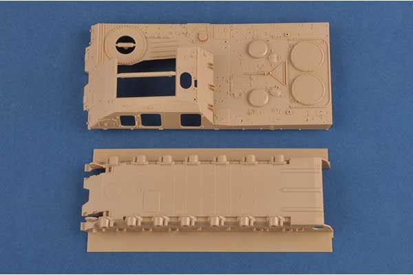 Bergepanzer BPz3 “Buffalo” ARV (Hobby Boss  84565) 1/35