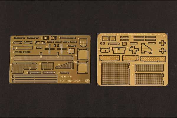 Bergepanzer BPz3A1 “Buffalo” ARV (Hobby Boss 84566) 1/35