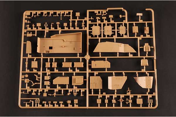 Bergepanzer BPz3A1 “Buffalo” ARV (Hobby Boss 84566) 1/35