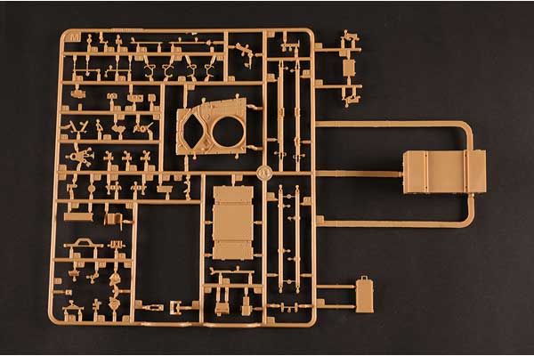 Bergepanzer BPz3A1 “Buffalo” ARV (Hobby Boss 84566) 1/35