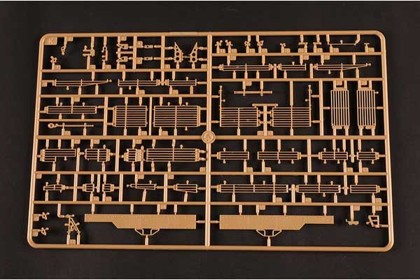 Bergepanzer BPz3A1 “Buffalo” ARV (Hobby Boss 84566) 1/35