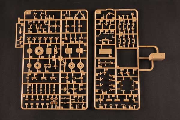 Bergepanzer BPz3A1 “Buffalo” ARV (Hobby Boss 84566) 1/35