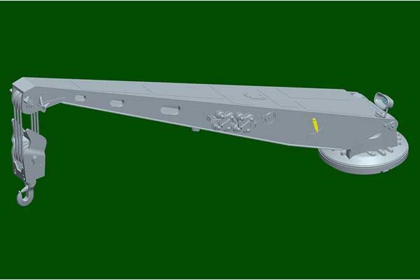 Bergepanzer BPz2 “Buffalo” ARV (Hobby Boss 84567) 1/35