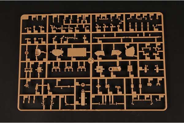 Bergepanzer BPz2 “Buffalo” ARV (Hobby Boss 84567) 1/35