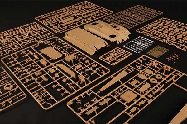 Bergepanzer BPz2 “Buffalo” ARV (Hobby Boss 84567) 1/35