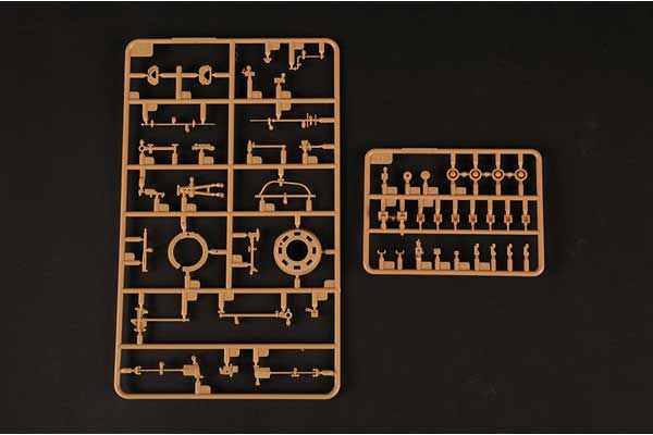 Bergepanzer BPz2 “Buffalo” ARV (Hobby Boss 84567) 1/35