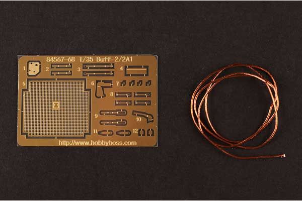 Bergepanzer BPz2A2 “Buffalo” ARV (Hobby Boss 84568) 1/35