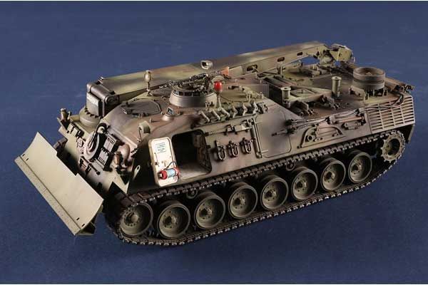 Bergepanzer BPz2A2 “Buffalo” ARV (Hobby Boss 84568) 1/35